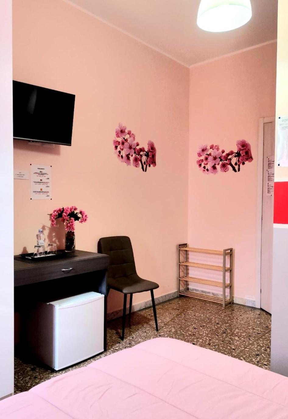 רומא Bed And Breakfast Mamma Giuliana מראה חיצוני תמונה
