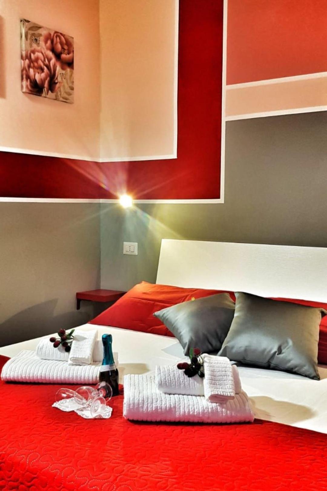 רומא Bed And Breakfast Mamma Giuliana מראה חיצוני תמונה